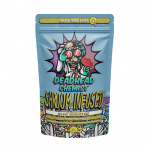 Sea Salt Dark Chocolate Bar Deadhead Chemist – 5000MG