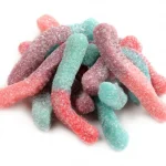 Verry Berry Gummies 600mg THC