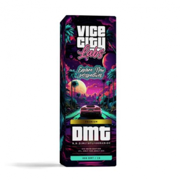 1ml DMT Cart 800mg PREMIUM (Cart) Vice City Labs