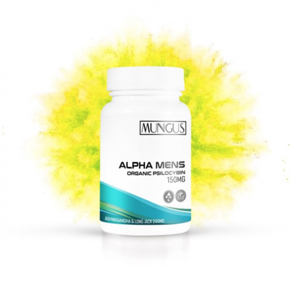 Alpha Mens Microdose