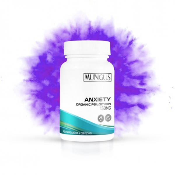 Anxiety CBD Micro Dose