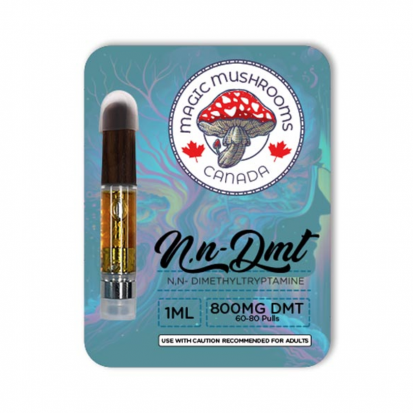 DMT (Cartridge) 800mg 1mL – MMC