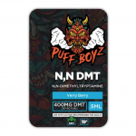 DMT NN .5ML(400MG DMT) – Puff Boyz – Verry Berry
