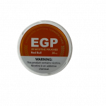 EGP Nicotine Pouches – Red Bull – 5 tins