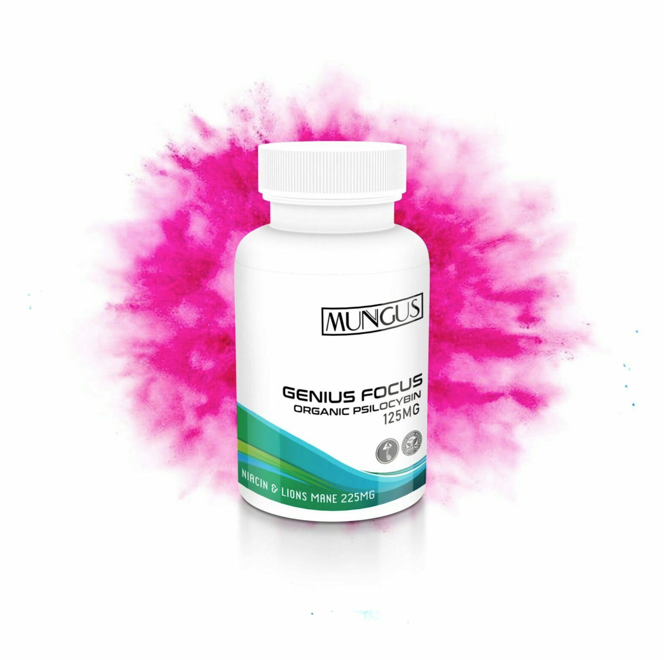 Genius Focus Microdose