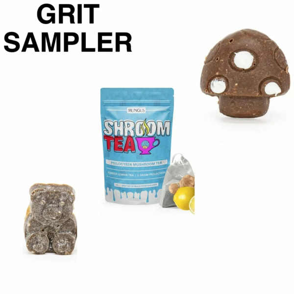 Grit Sampler