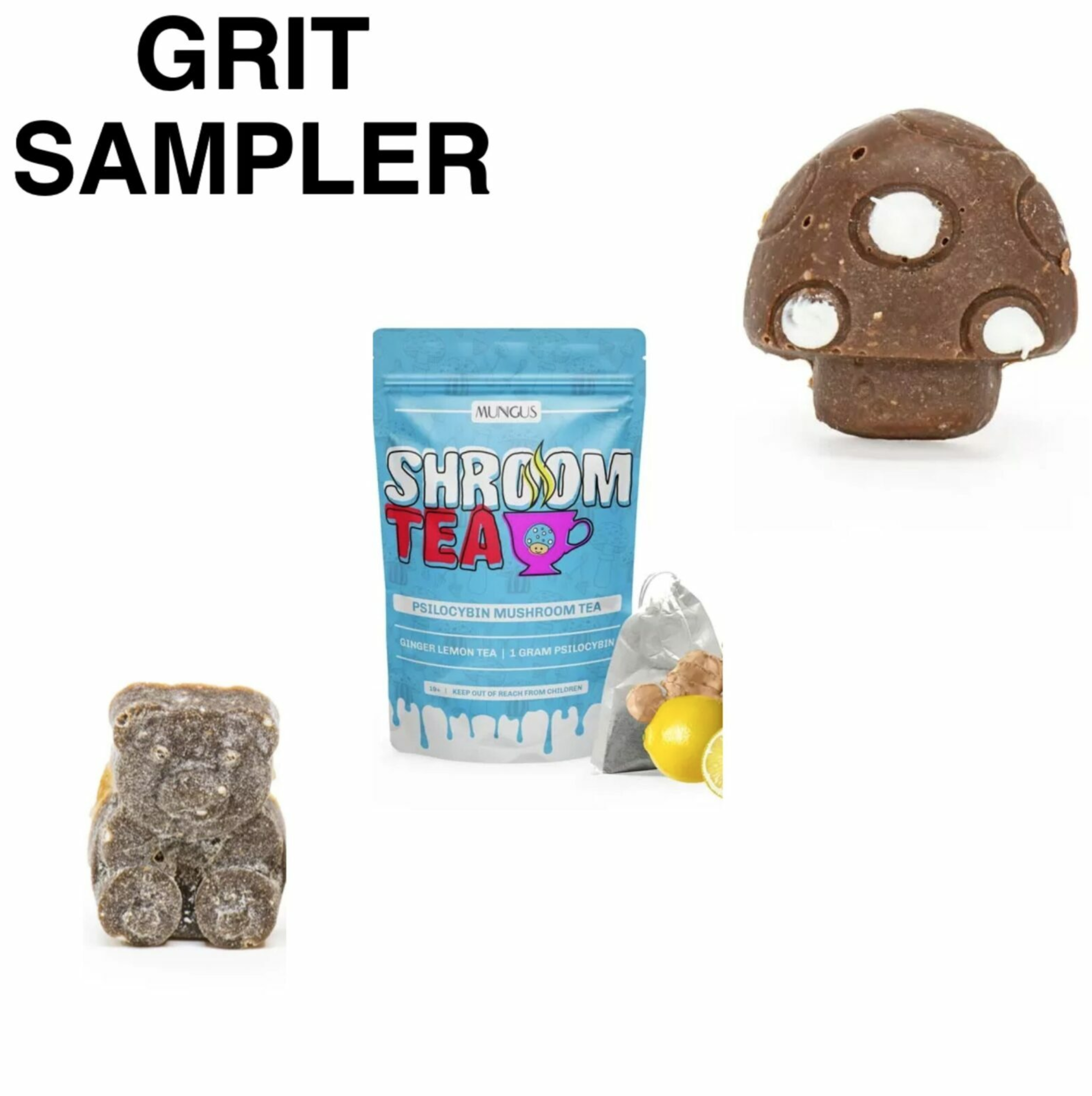 Grit Sampler