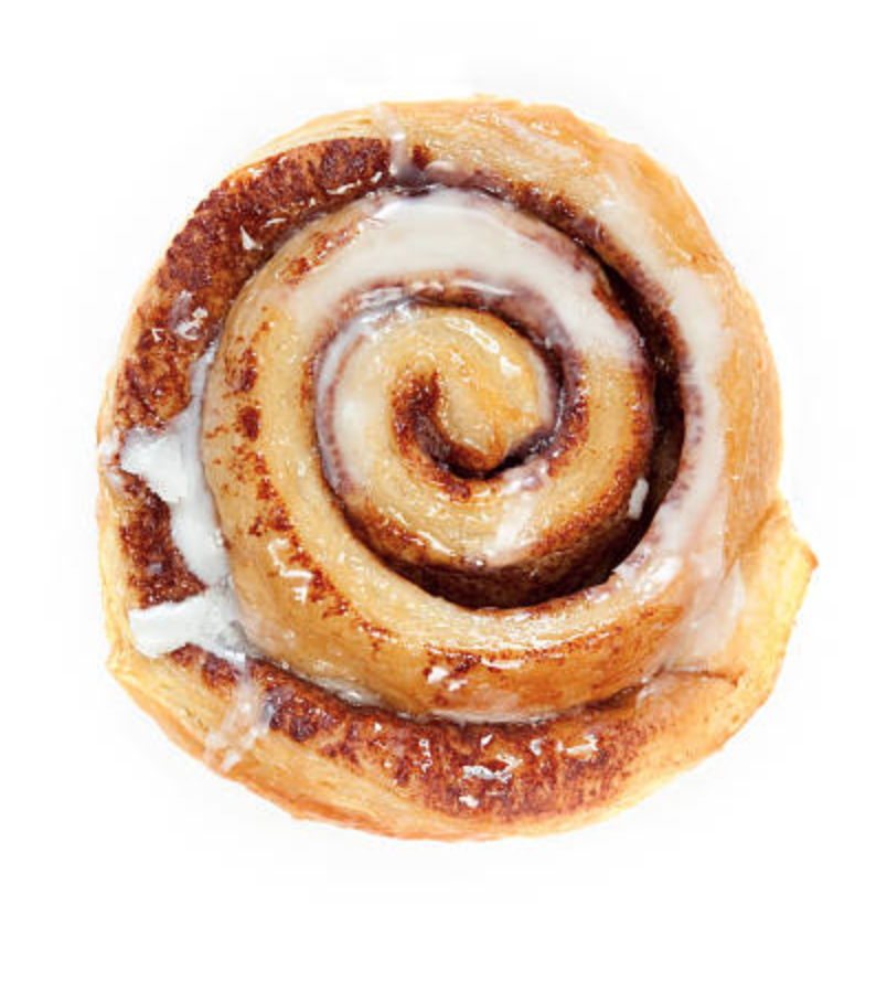 LSD Mini Cinnamon Roll 200ug