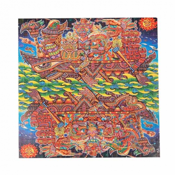 LSD Tab Dancing Condos