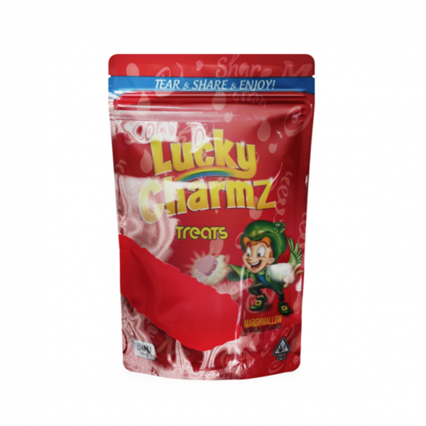 Lucky Charmz Treat 500mg THC
