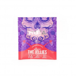 MOTA Wildberry Jellies 200MG THC