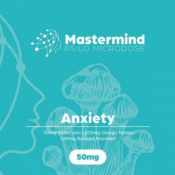 Mastermind Psilo Anxiety Microdose (15)