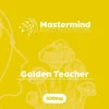 Mastermind Psilo Golden Teacher Microdose (15)