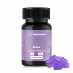 Mastermind Psilo Magic Mushroom Gummy Bear Microdose – 3000MG – Grape