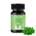 Mastermind Psilo Magic Mushroom Gummy Bear Microdose – 3000MG – Lime