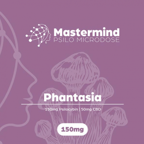 Mastermind Psilo Phantasia Microdose (15)