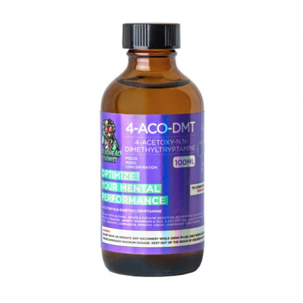 Microdose DMT 4-AcO Deadhead Chemist