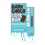 Mungus – Magic Mushroom Dark Chocolate Bar