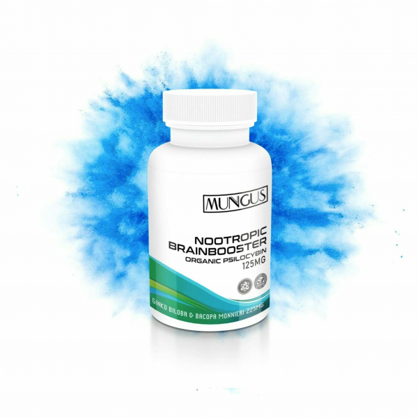 Nootropic Brainbooster Microdose