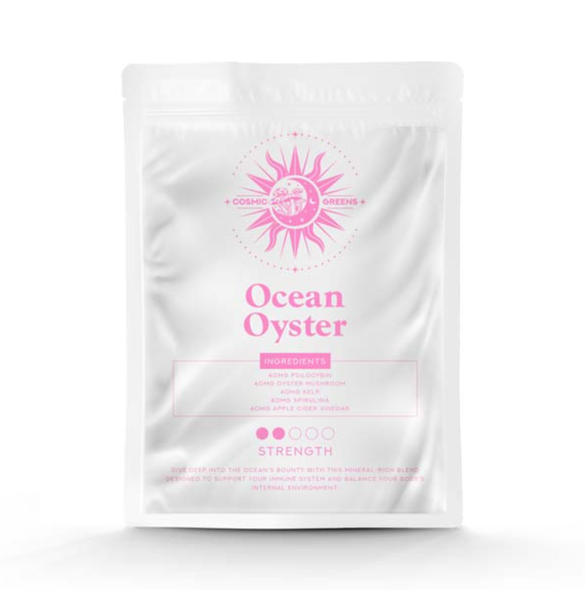 Ocean Oyster Microdose