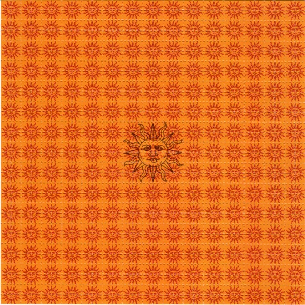 LSD Tab Orange Sunshine
