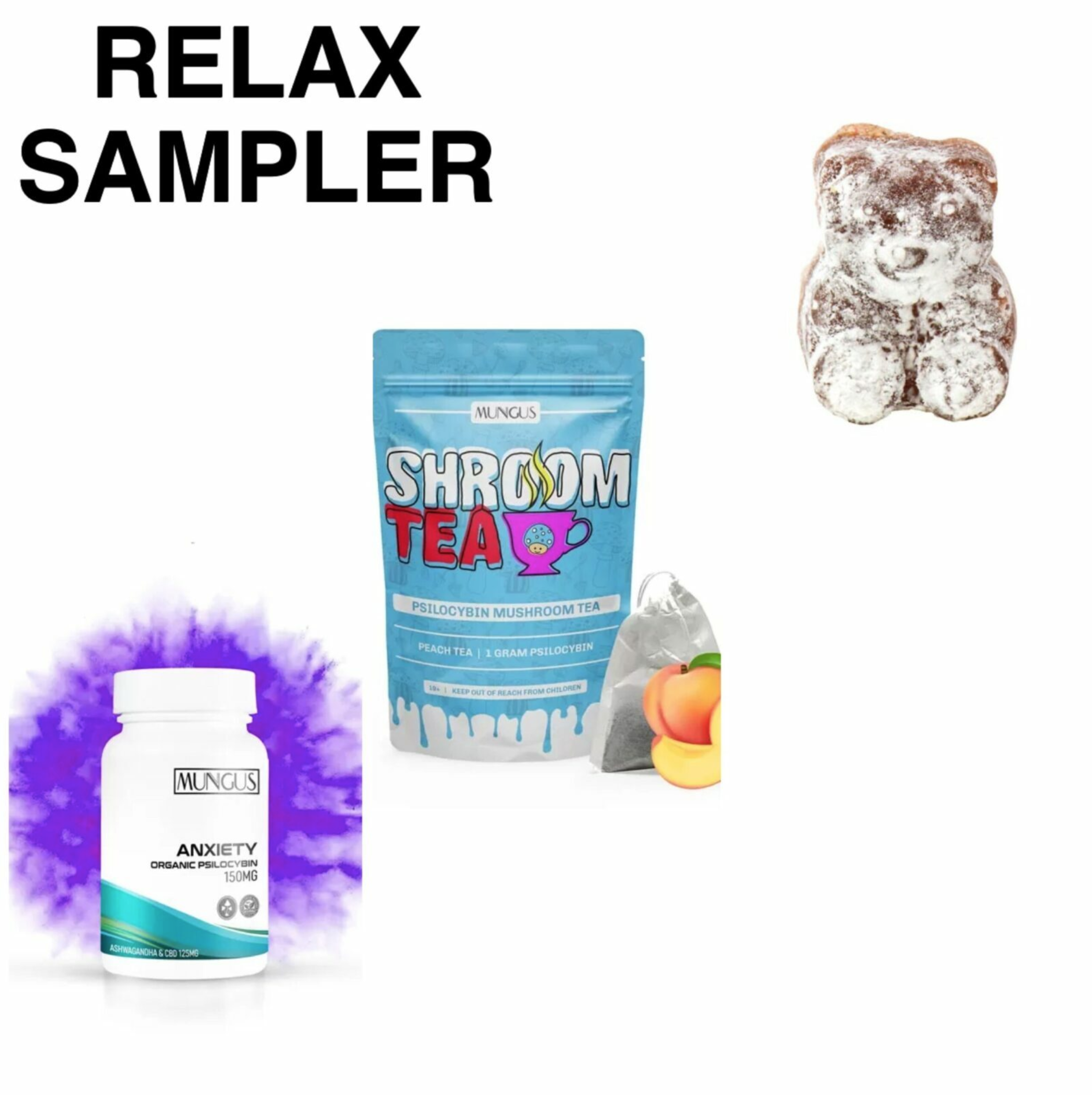 Relax Sampler