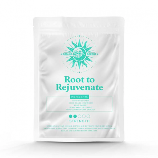 Root to Rejuvenate Microdose (15) Cosmic Greens