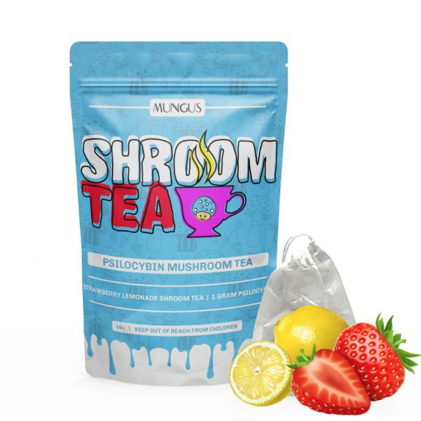 Strawberry Lemonade Shroom Tea 1 GRAM