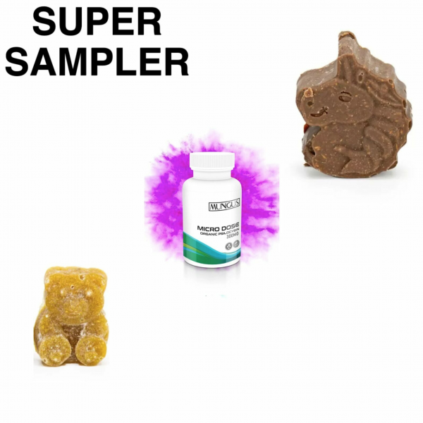 Super Sampler