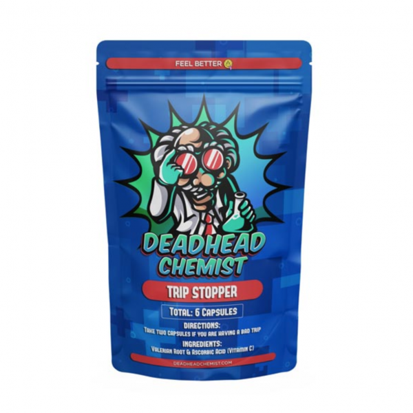 Trip Stopper – Deadhead Chemist