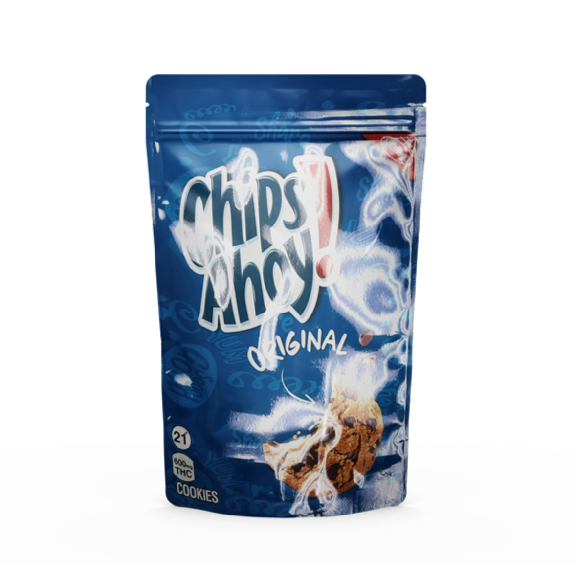 Trips Ahoy Original 600MG THC