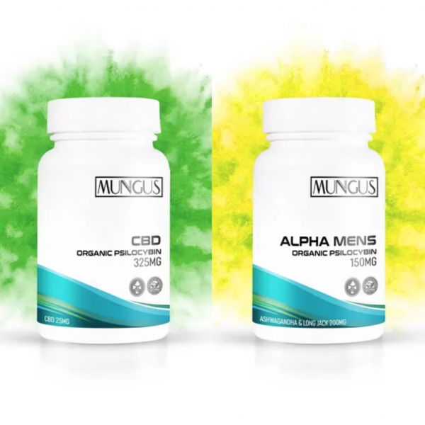 Ultimate Mens Performance Micro Dose Stack