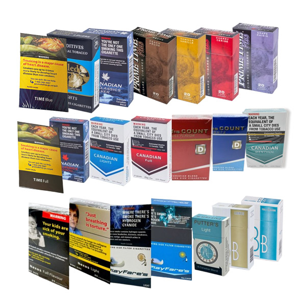 Tobacco Smokes – 1 Pack