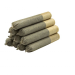Infused Pre-Rolls Diamonds Wedding Cake Indica