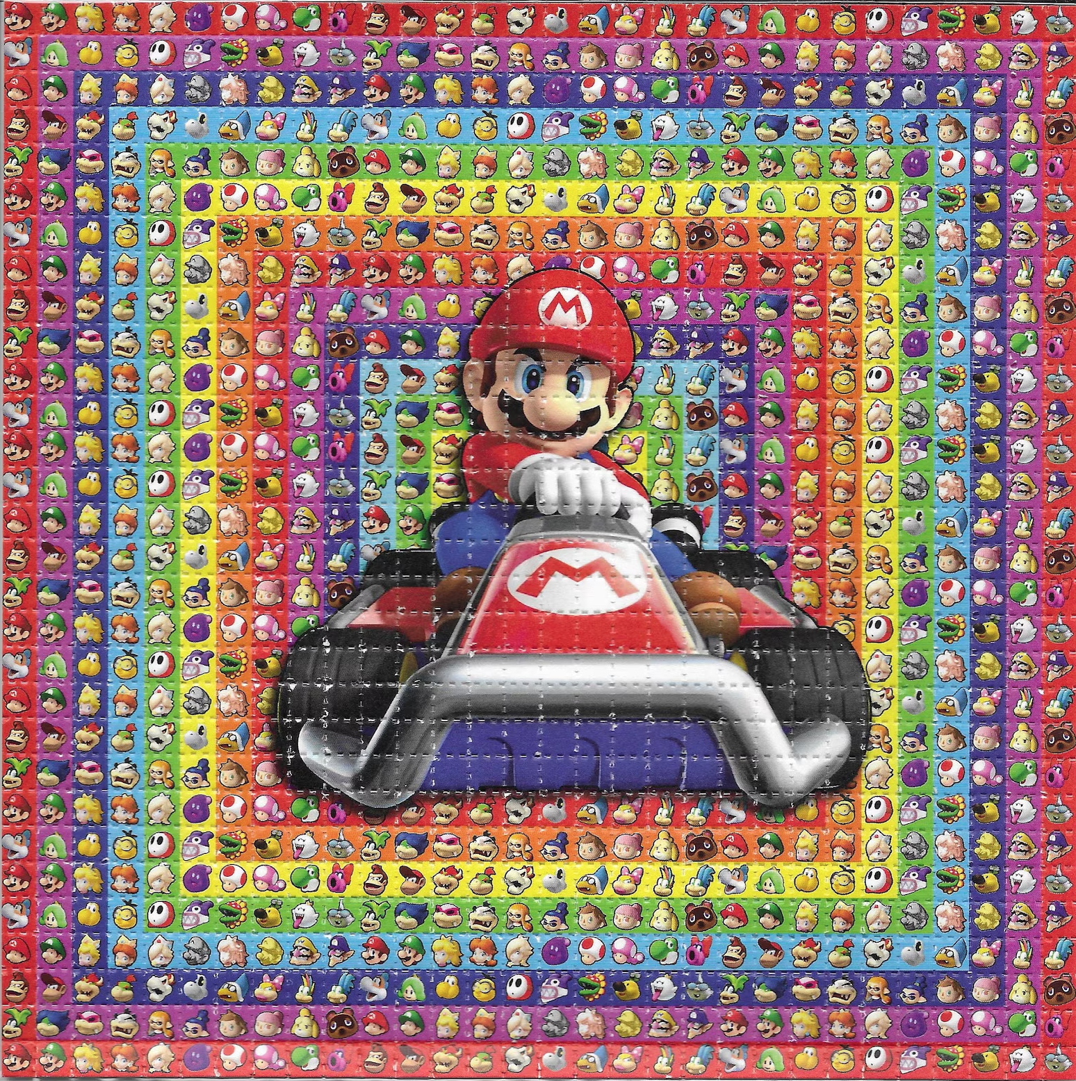 LSD Mario