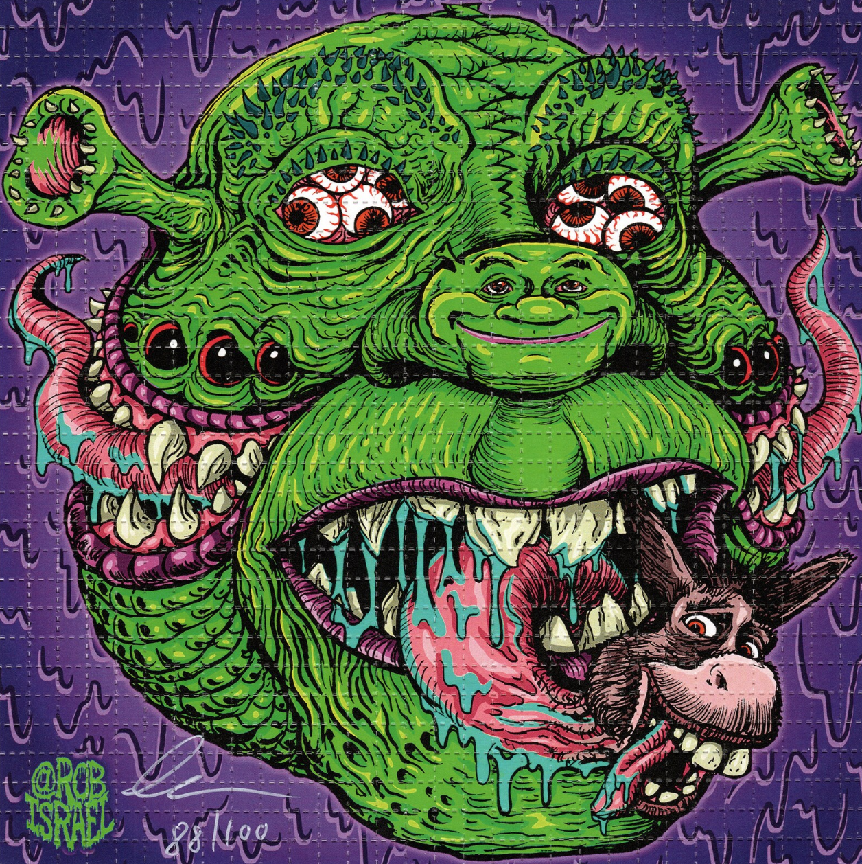 LSD Shrek