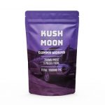 Kush Moon – Gummy Worms THC – 1000mg
