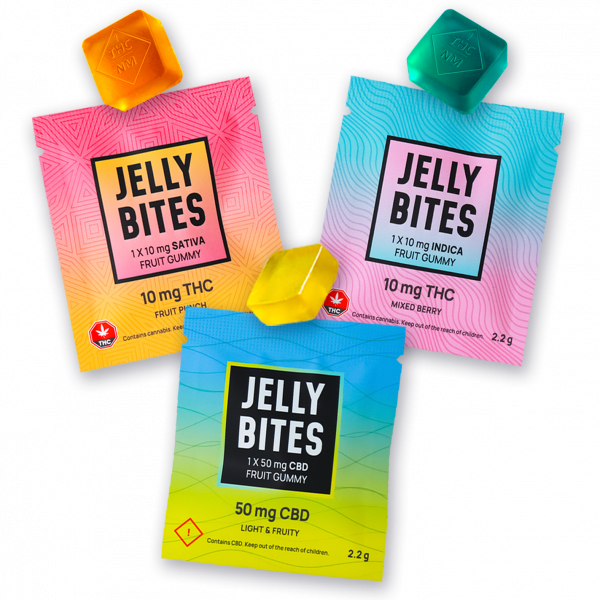 Jelly Bite Freebie