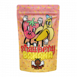 Strawberry Banana A++++ Sativa Puff Boyz