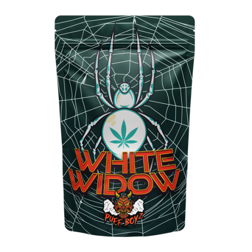 White Widow A++++ Indica Puff Boyz