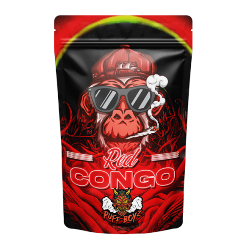 Red Congo A++++ Sativa Puff Boyz
