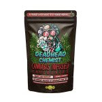 Belgian Dark Chocolate - 500MG THC - Deadhead Chemist