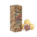 Chocolate Balls 400MG THC – Stoner Jacks