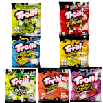 Trlly 600MG THC