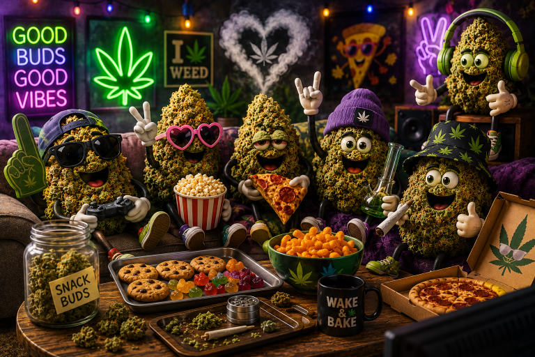 CBD vs THC: Understanding the Difference & Benefits