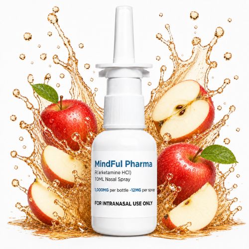 Ketamine Type R Nasal Spray – Apple