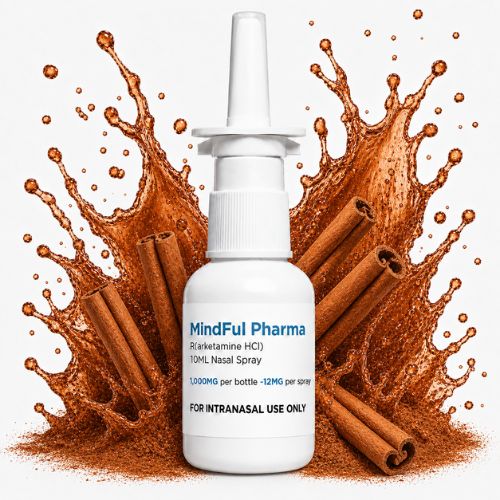 Ketamine Type R Nasal Spray – Cinnamon