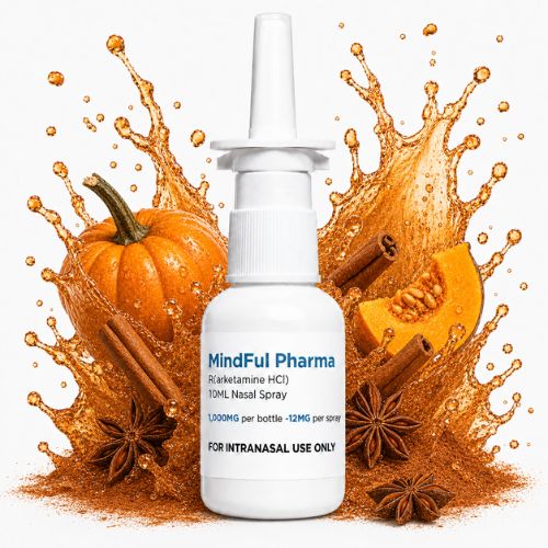Ketamine Type R Nasal Spray – Pumpkin Spice