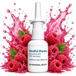 Ketamine Type S Nasal Spray – Raspberry