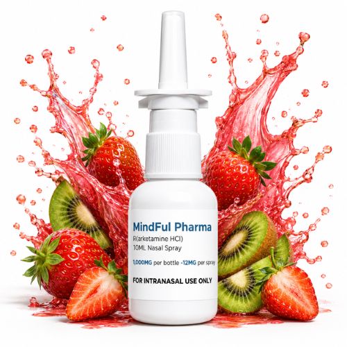 Ketamine Type S Nasal Spray – Strawberry Kiwi